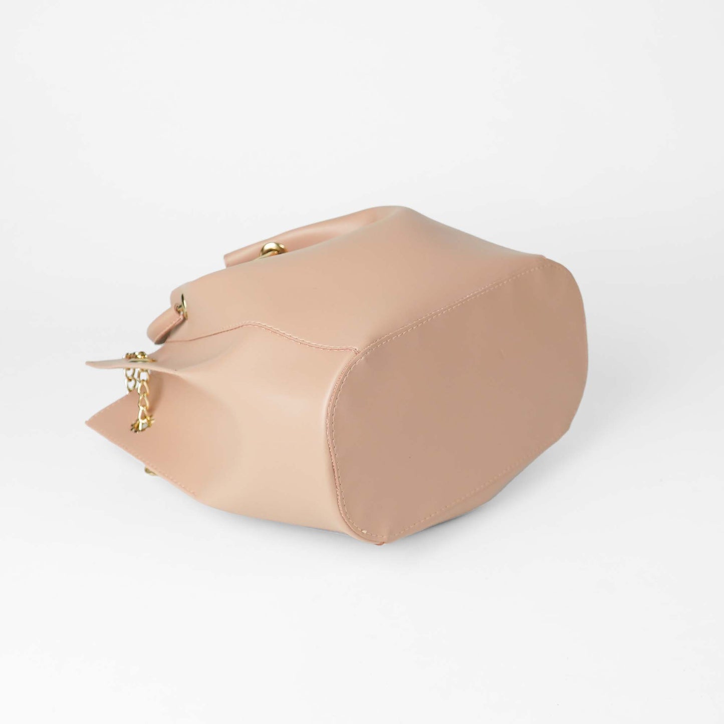 Concave Bag Peach
