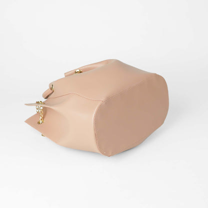 Concave Bag Peach