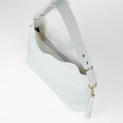 Lanner bag White