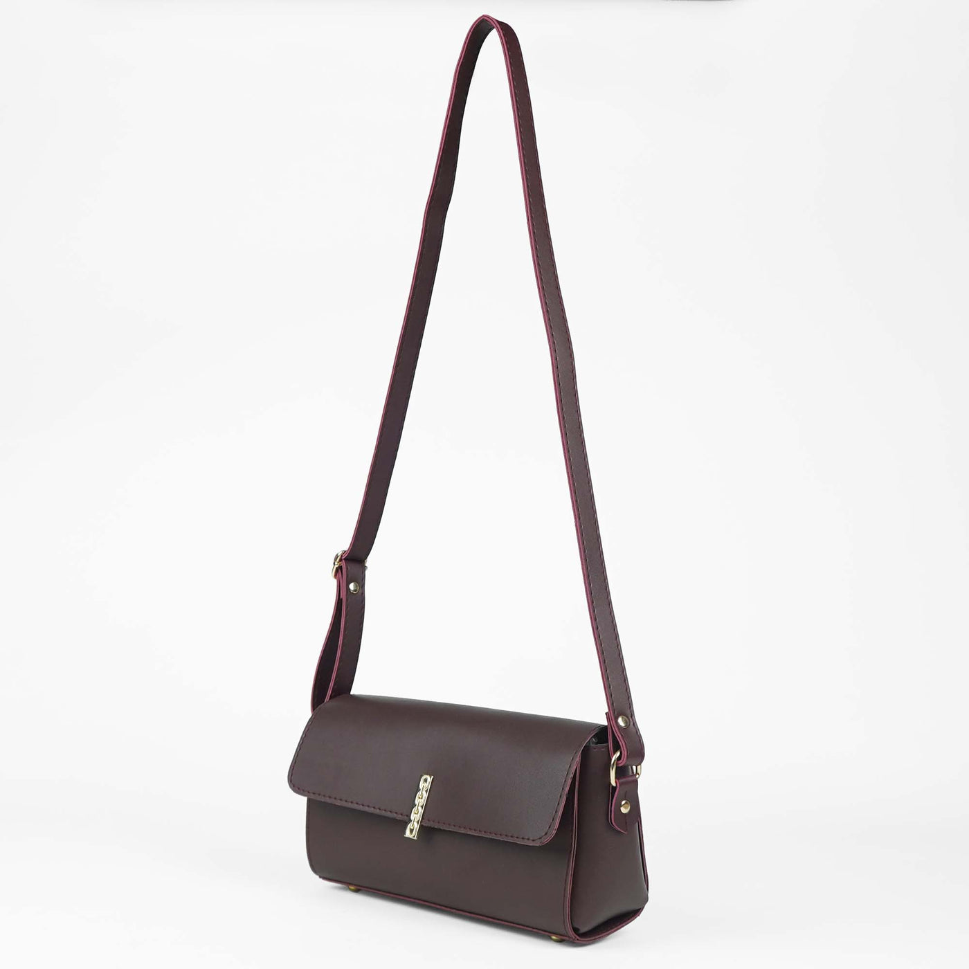 Show bag maroon