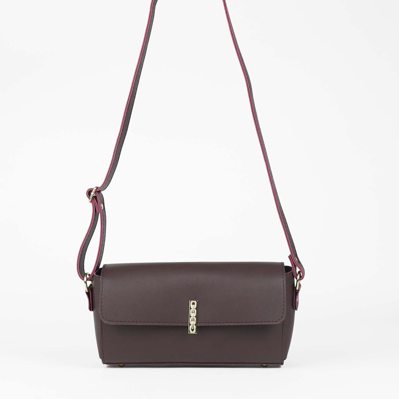 Show bag maroon