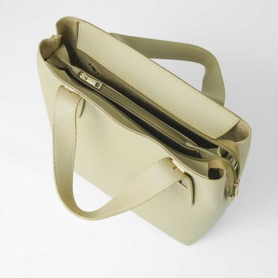 Laurent Bag Beige