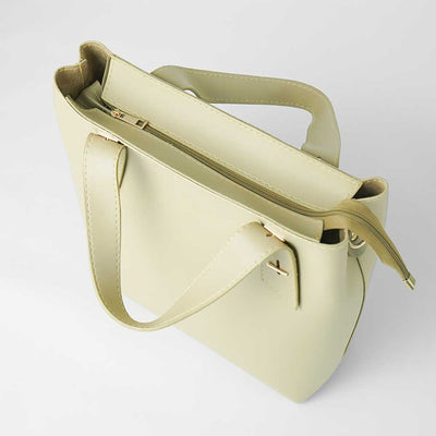 Laurent Bag Beige