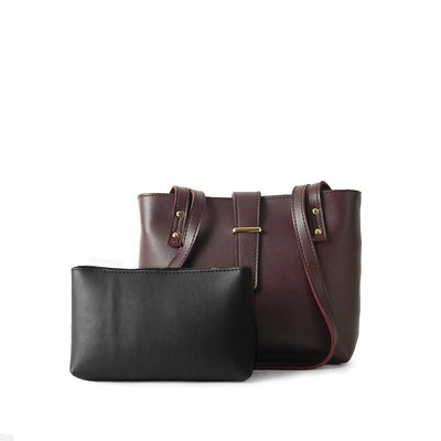 Zarqa Bag Maroon