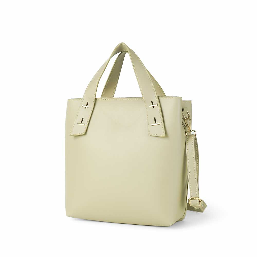 Laurent Bag Beige