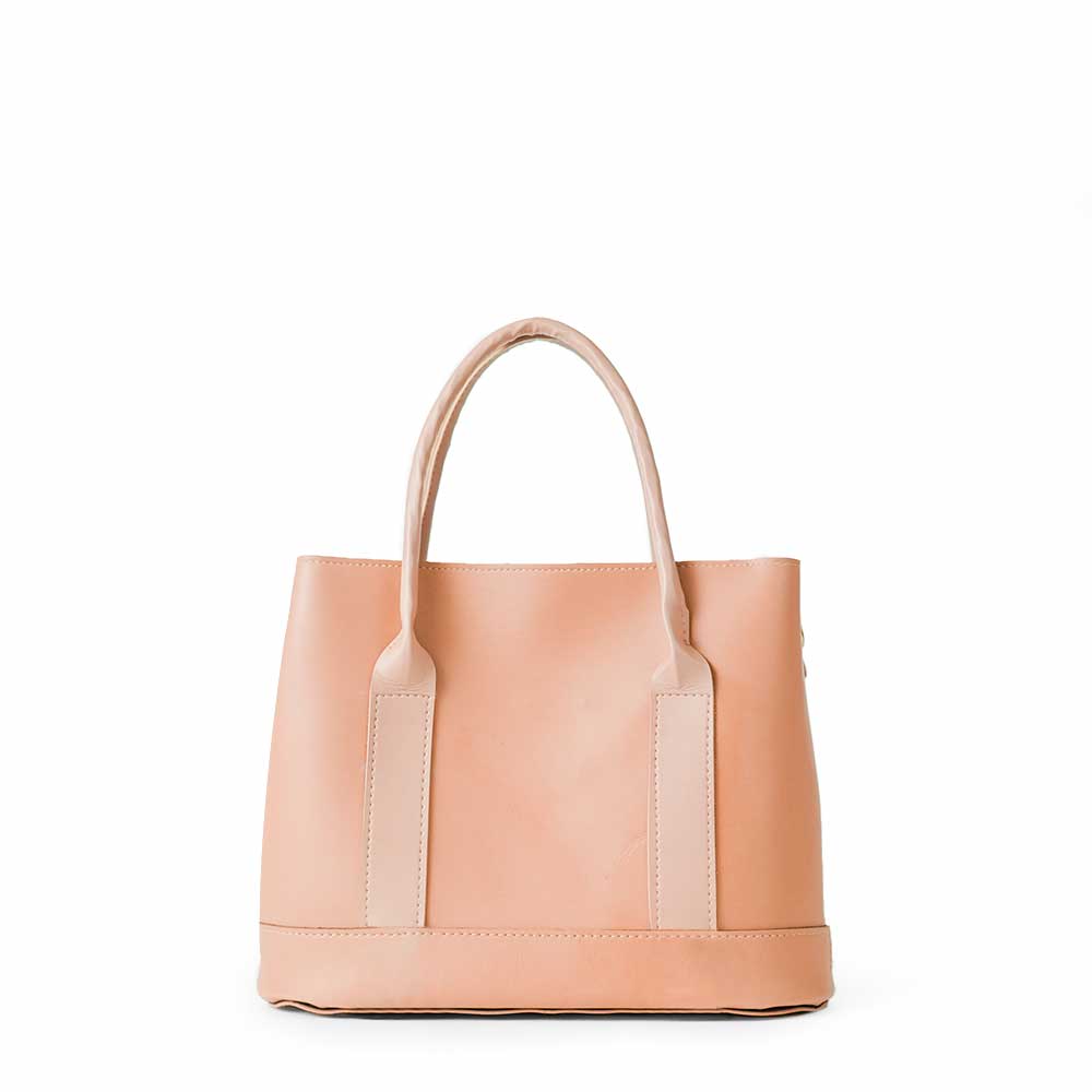 Mandarin Bag Peach