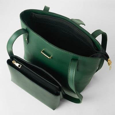 Zarqa Bag Green