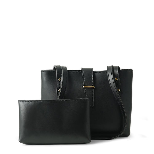Zarqa Bag Black