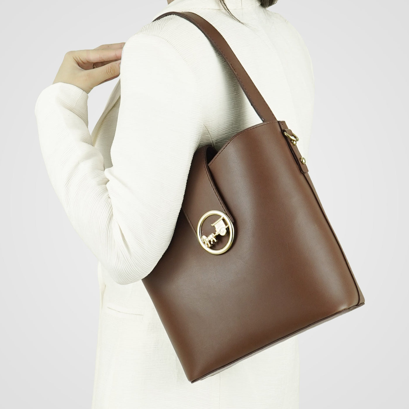 Carthorse Bag Brown