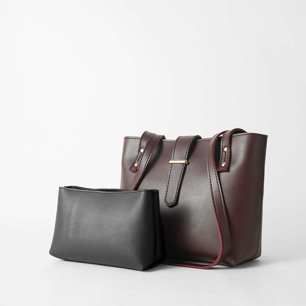 Zarqa Bag Maroon