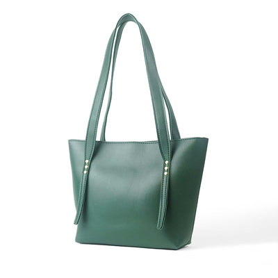 Falcon Tote Set of 3 Bag Green (Special edition)