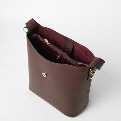 Carthorse Bag Maroon