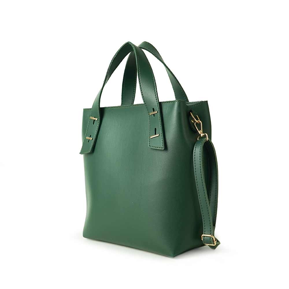 Laurent Bag Green