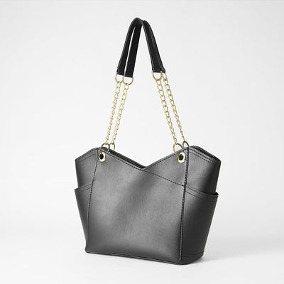 The Latitude Bag Black