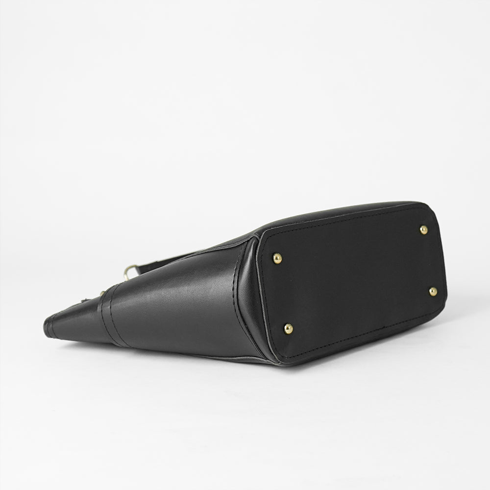 The Latitude Bag Black