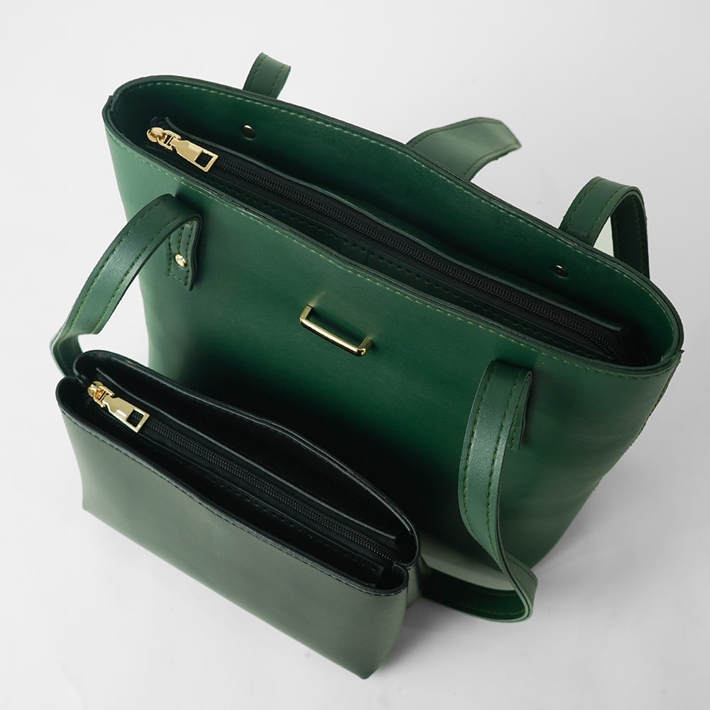 Zarqa Bag Green