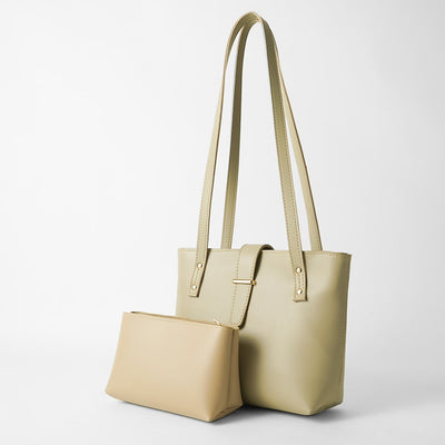 Zarqa Bag Beige