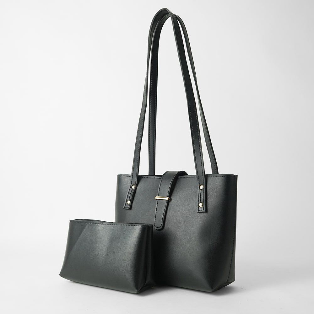 Zarqa Bag Black