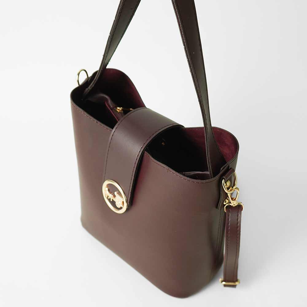 Carthorse Bag Maroon