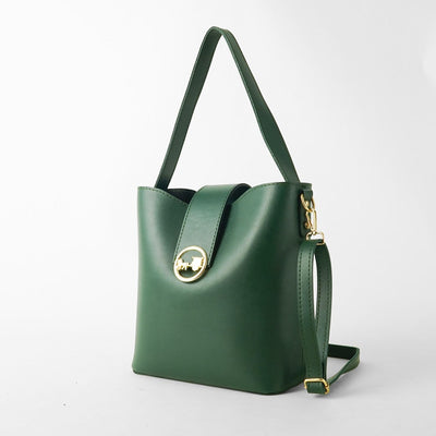 Carthorse Bag Green