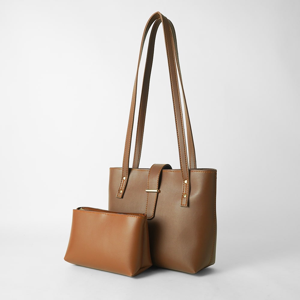 Zarqa Bag Brown