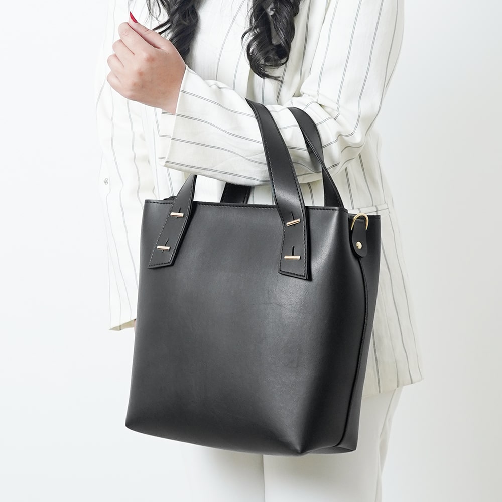 Laurent Bag Black