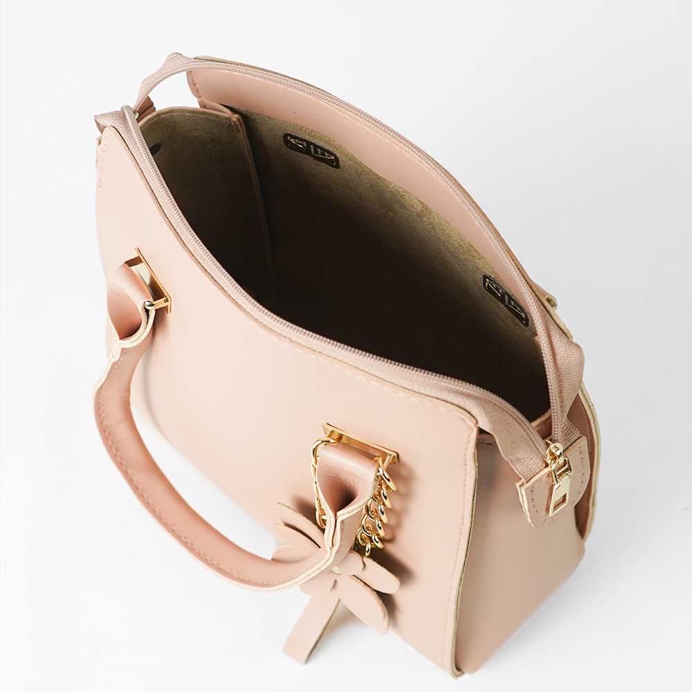 Falcon Floweret Bag Peach