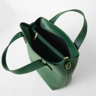 Laurent Bag Green