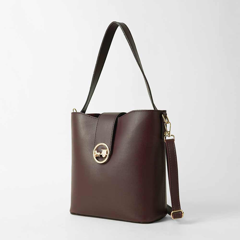 Carthorse Bag Maroon