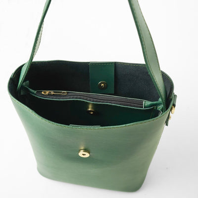 Carthorse Bag Green