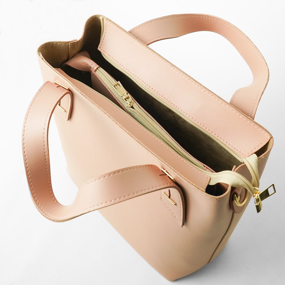 Laurent Bag Peach