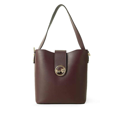 Carthorse Bag Maroon