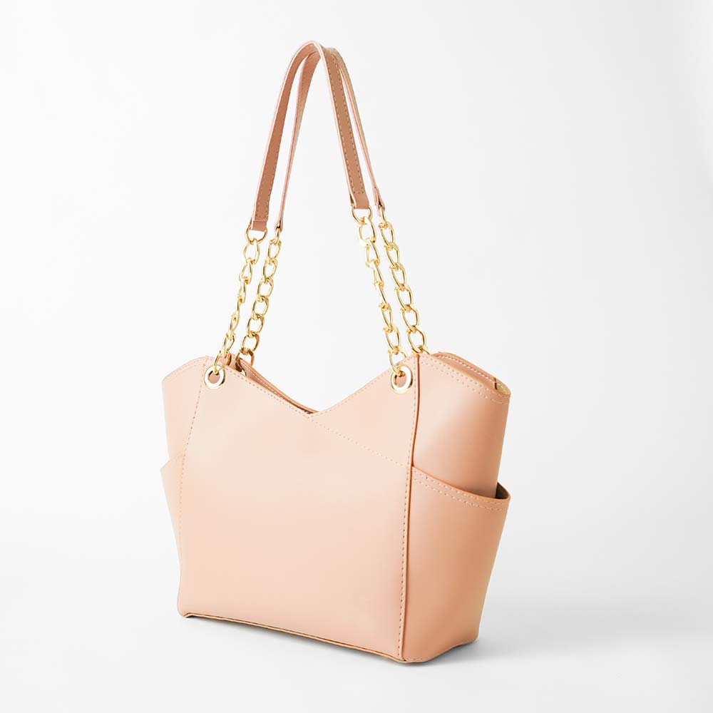 The Latitude Bag Peach