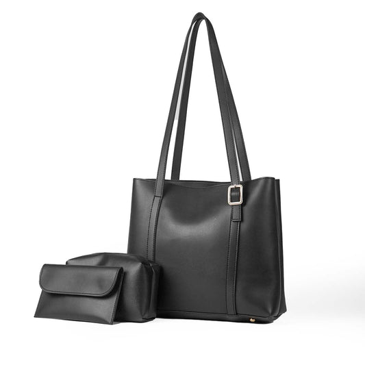 Ample set of 3 Bag Black