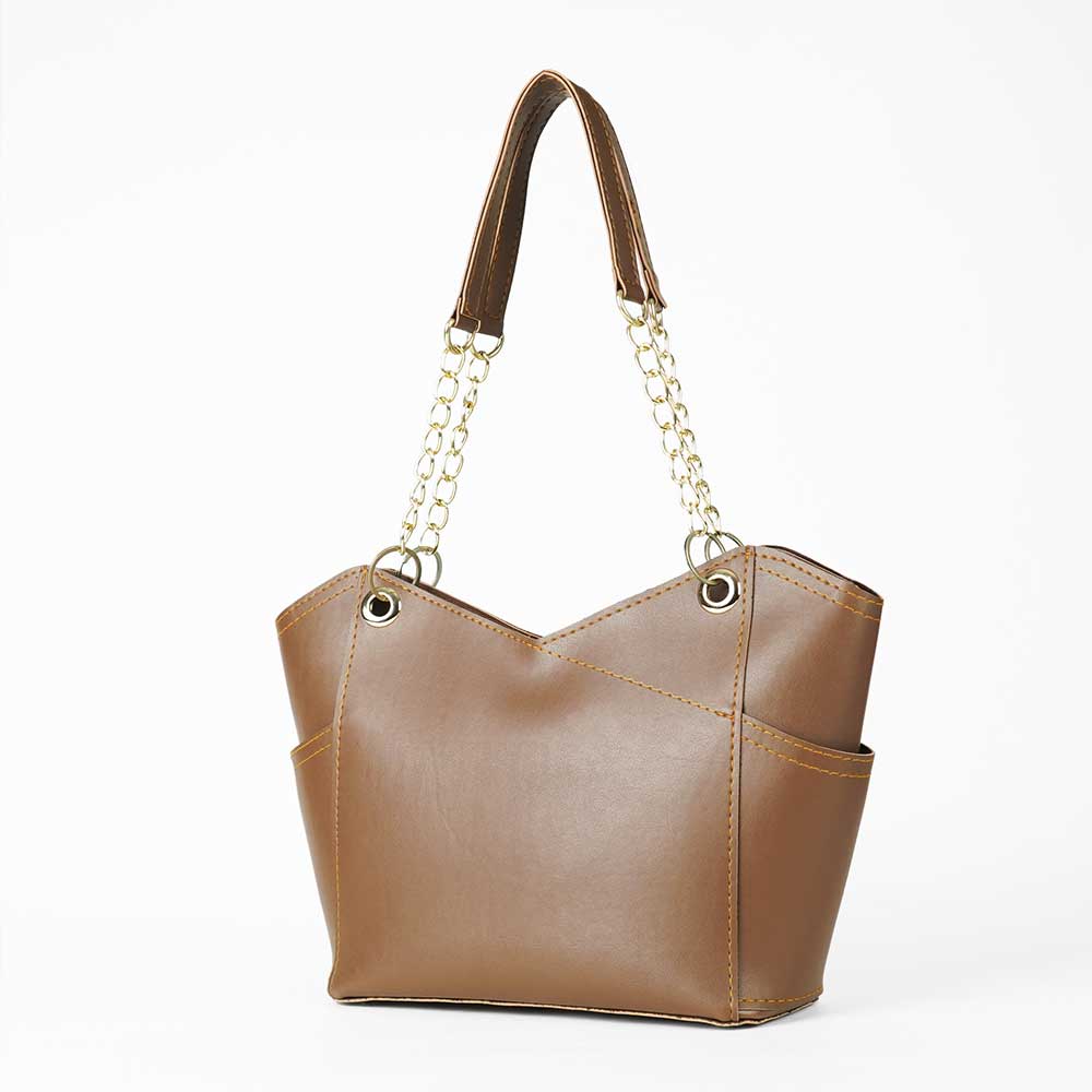 The Latitude Bag Brown