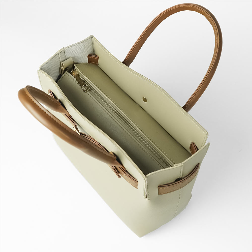 Buckle Set of 3 Bag Beige (Special edition)