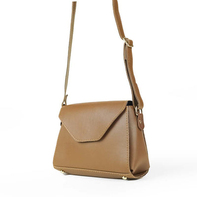 Discord bag brown