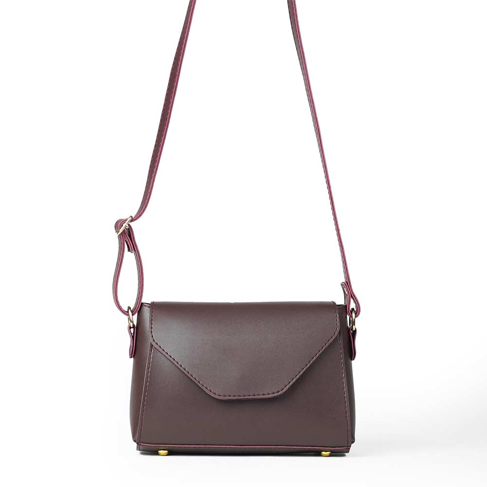 Discord bag maroon