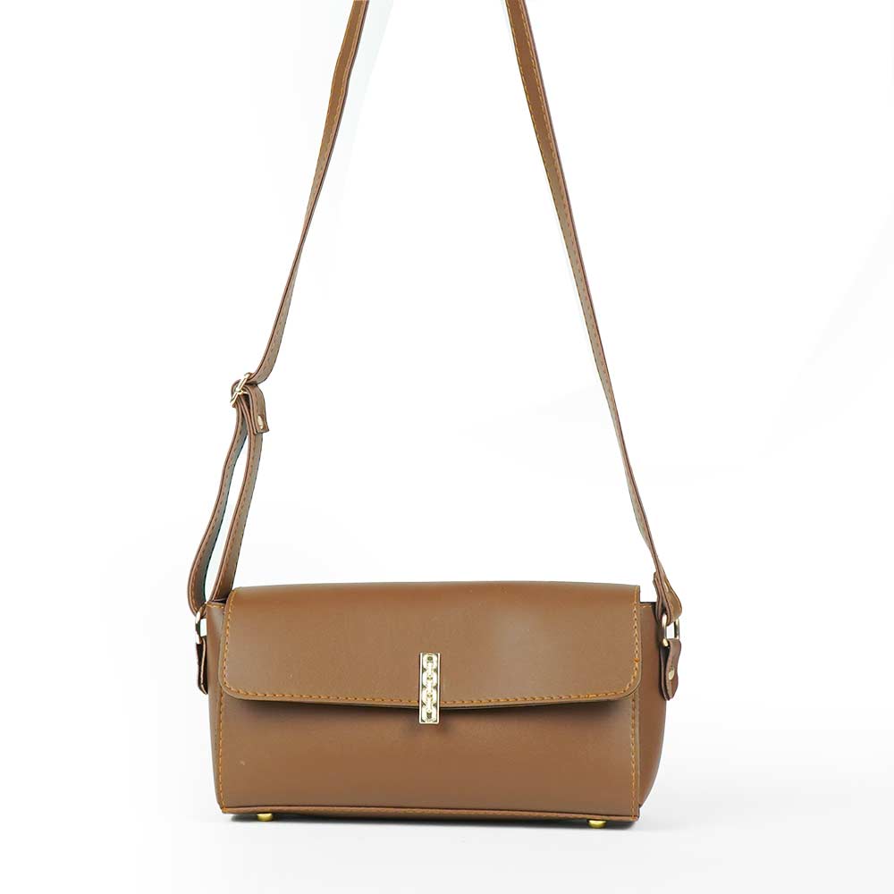 Show bag brown