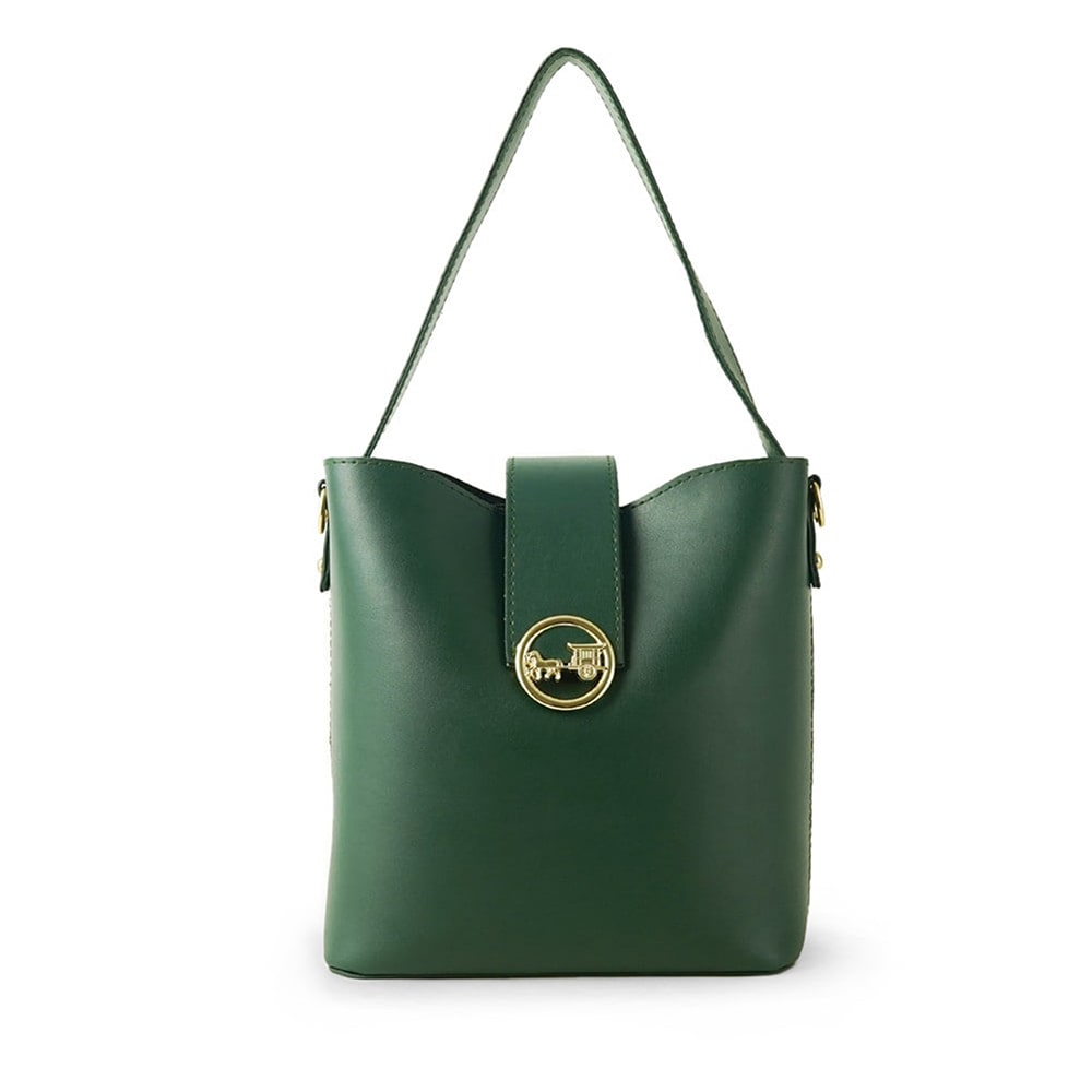 Carthorse Bag Green