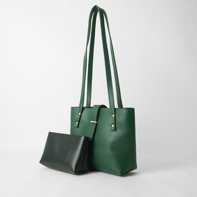 Zarqa Bag Green