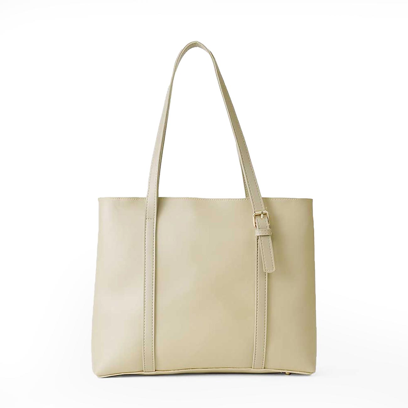 Ample set of 3 Bag Beige