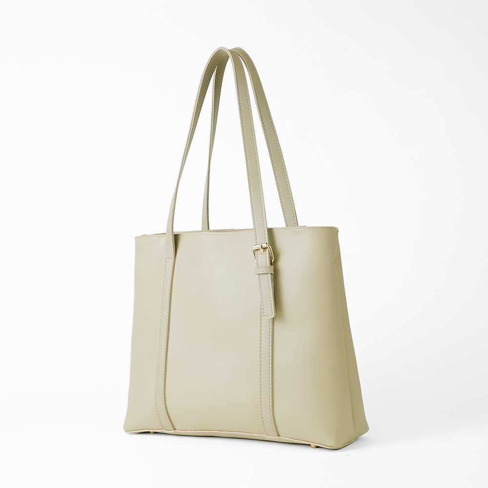 Ample set of 3 Bag Beige