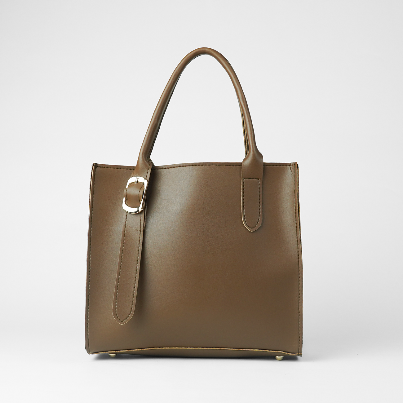 Posh set of 3 Bag brown  (Special edition)