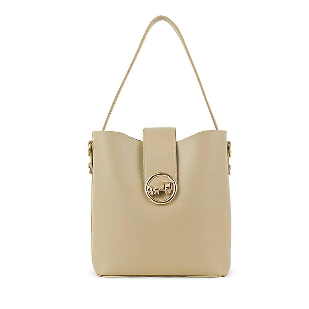 Carthorse Bag Beige