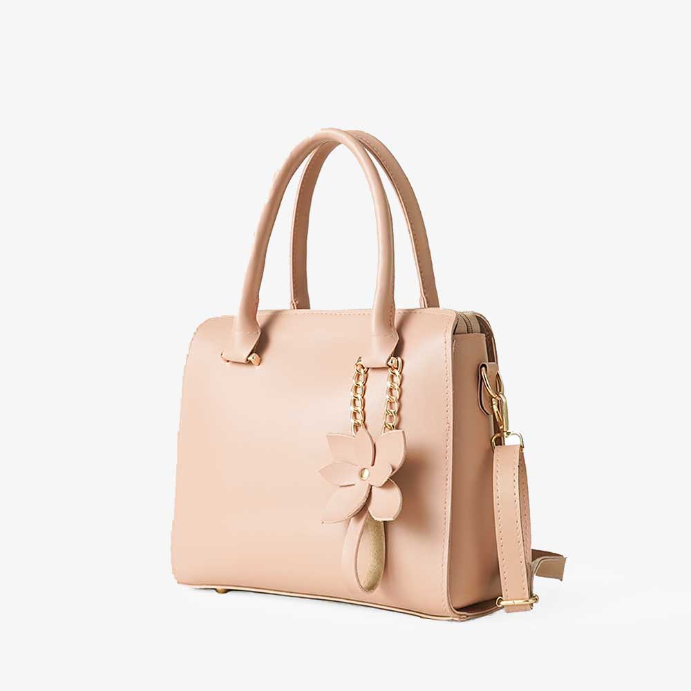 Falcon Floweret Bag Peach