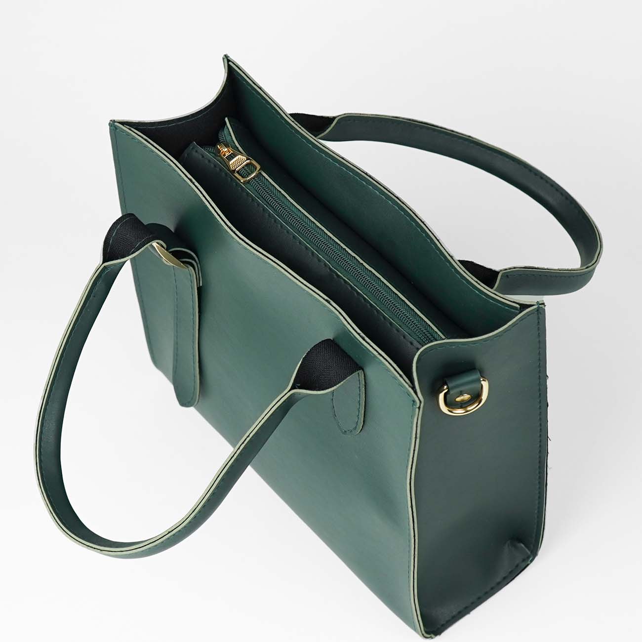 Posh set of 3 Bag green  (Special edition)