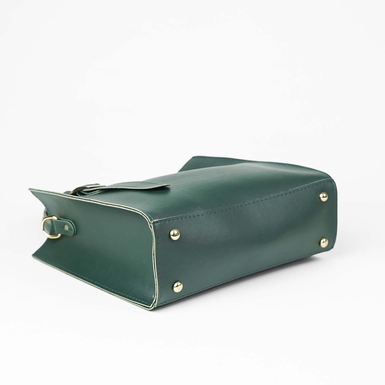 Posh set of 3 Bag green  (Special edition)