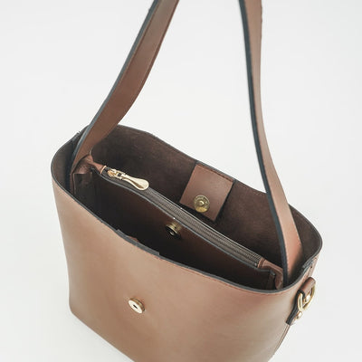 Carthorse Bag Brown