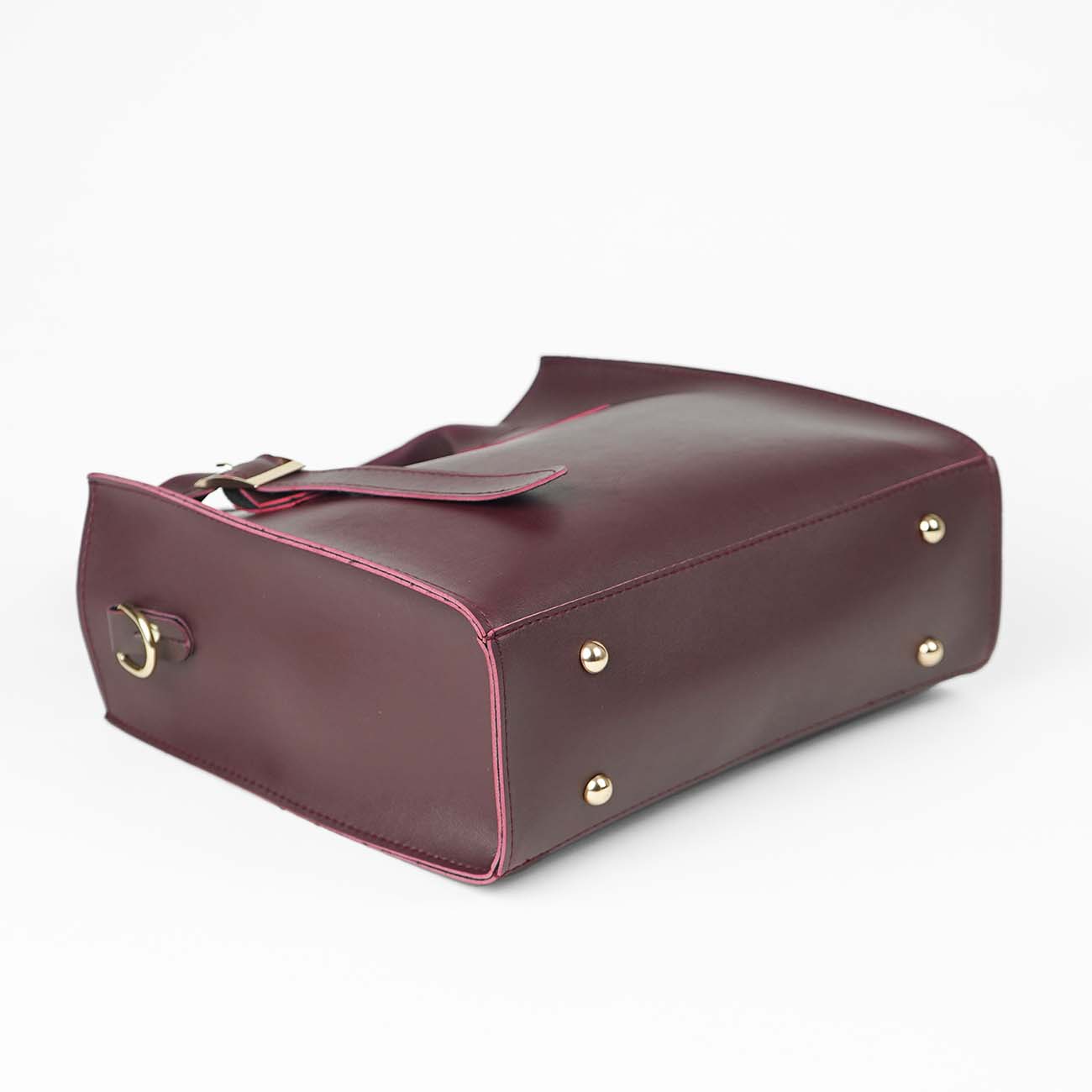 Posh set of 3 Bag maroon  (Special edition)